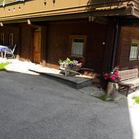 Haus Bacher トゥクス エクステリア 写真