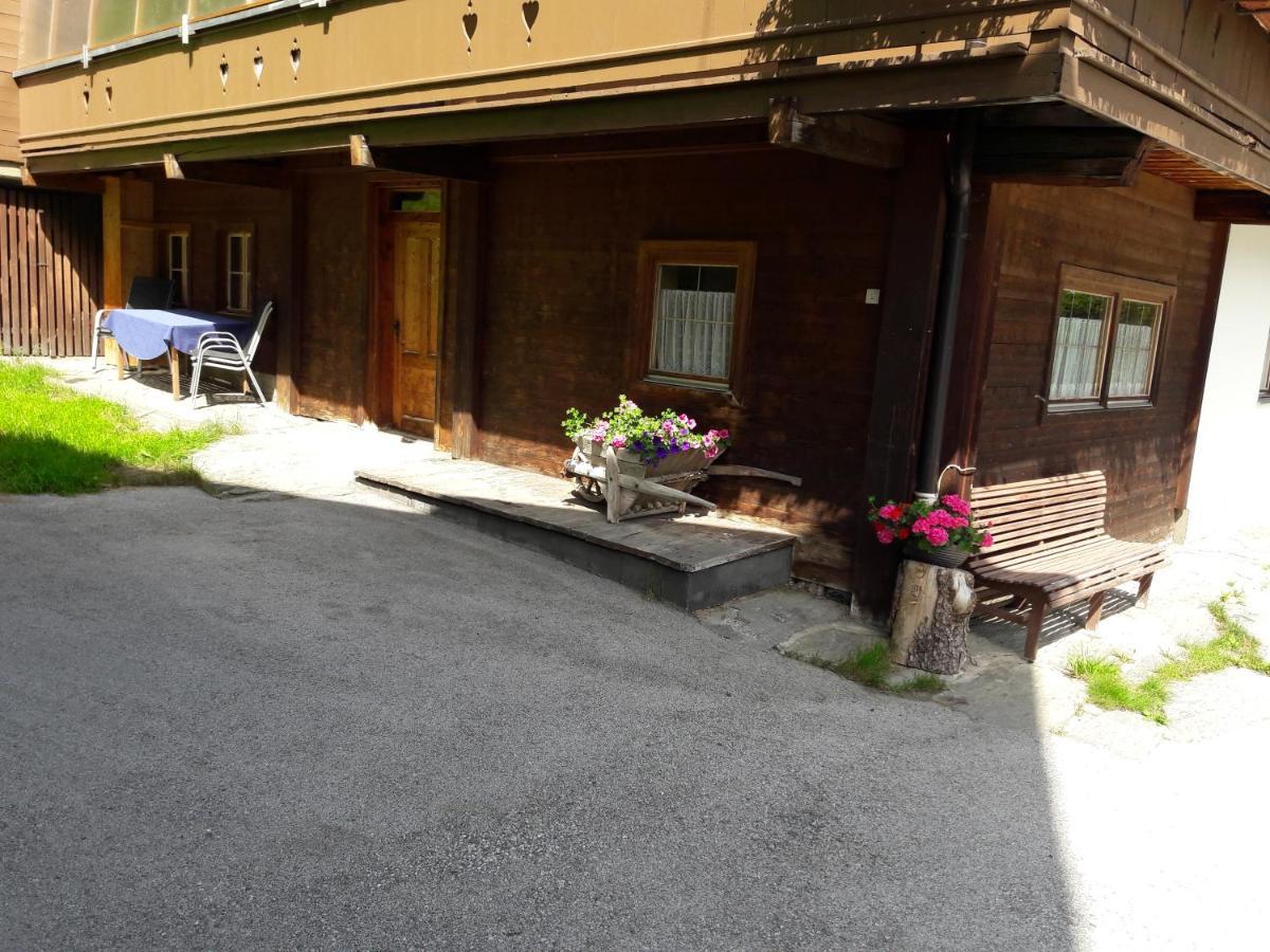 Haus Bacher トゥクス エクステリア 写真
